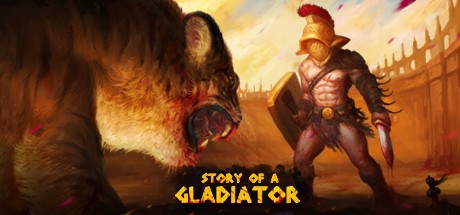 Games like Story of a Gladiator