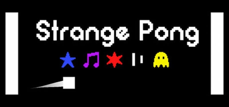 Strange Pong Image