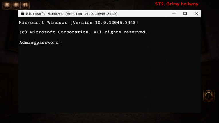 STRANGER WITHIN - Tales of Dorothy Image