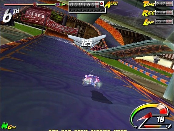 Stunt GP Image
