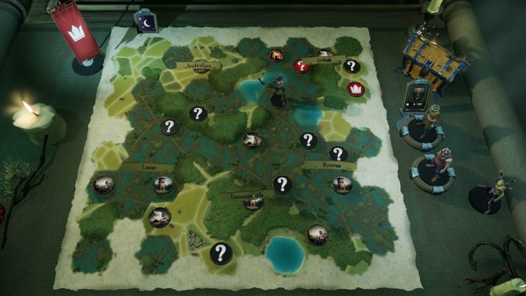 Successor screenshot