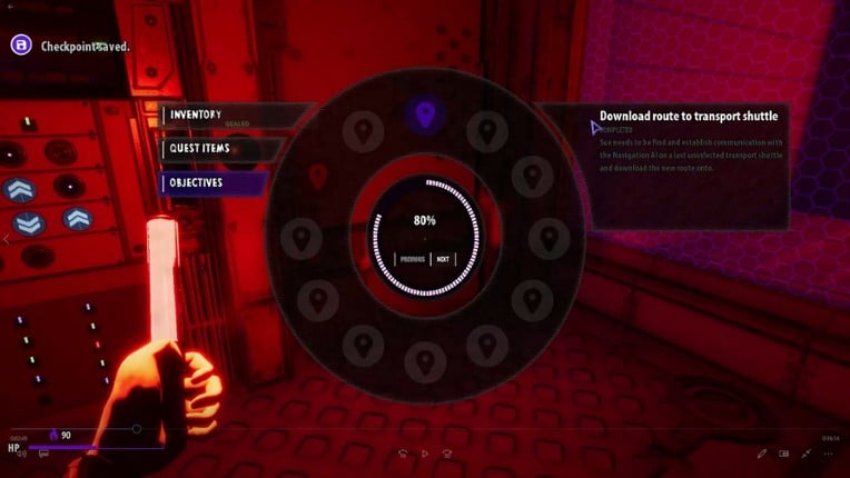 Sue's Story screenshot