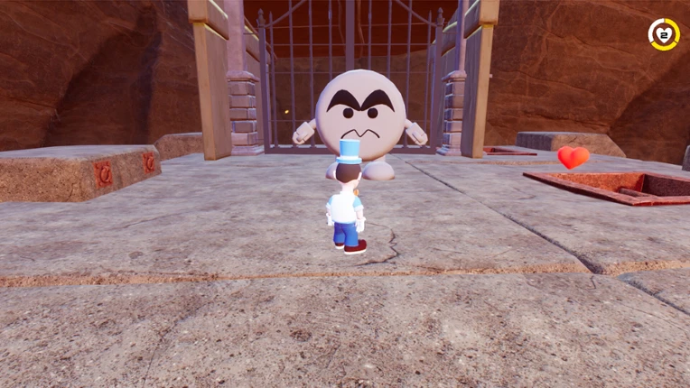 Super Clown Spookyland Image