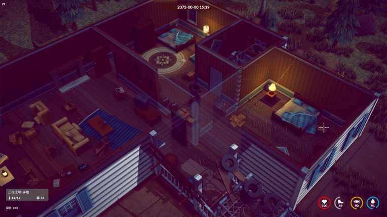 Survive Ten Days screenshot