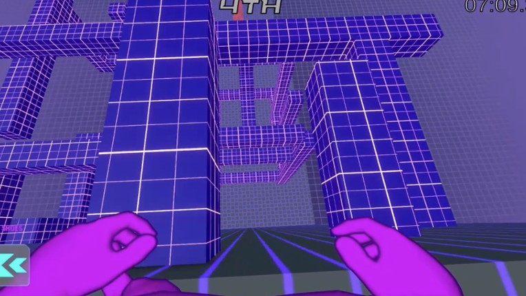 Synth Race screenshot