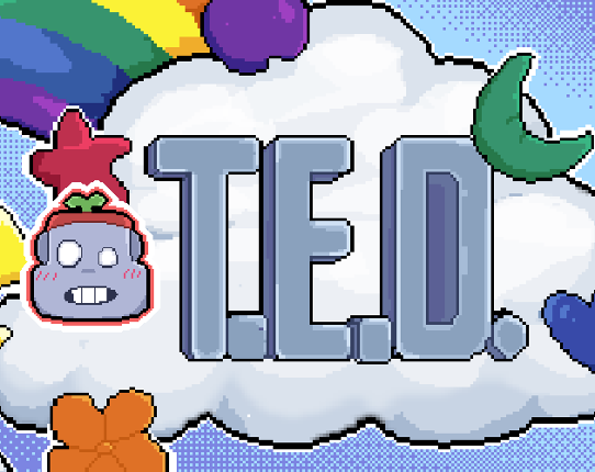 T.E.D. Game Cover