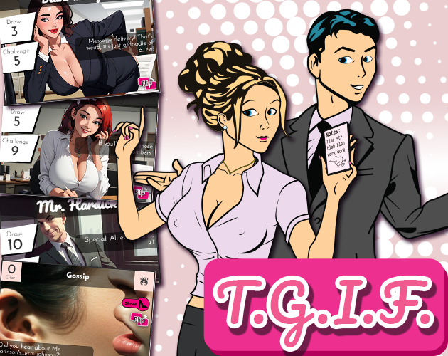 Games like T.G.I.F.