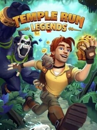 Temple Run: Legends Game Cover