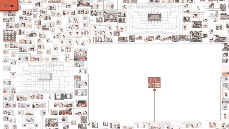 The Beyond screenshot