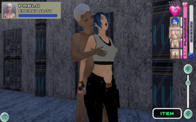 The Breed of Lust Image