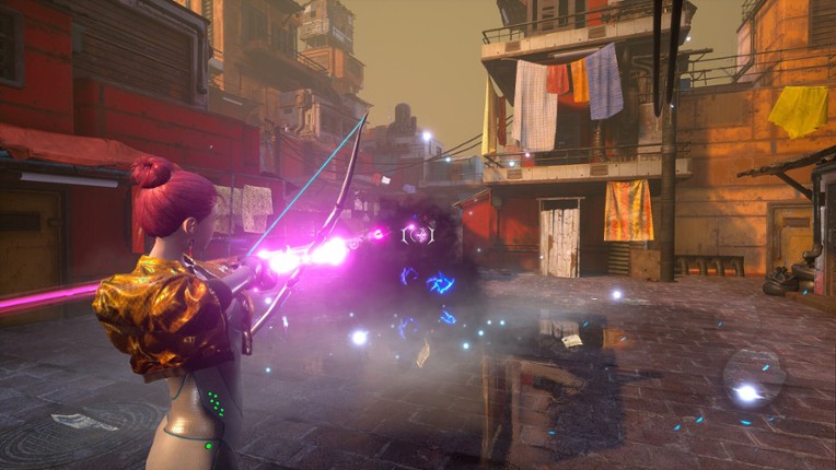 The Fight Of Escaper screenshot