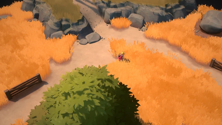 The Last Scribe screenshot