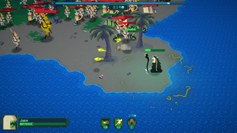 The Mindvasion screenshot