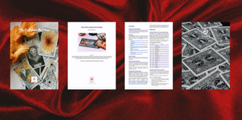 The Path from the Stars Image