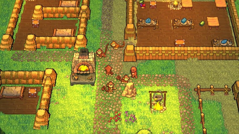 The Survivalists screenshot