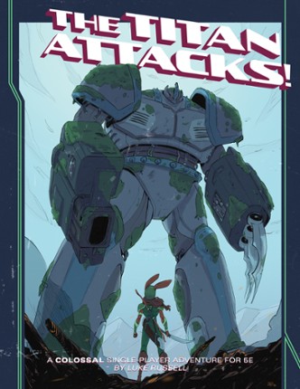 The Titan Attacks! 5e Image