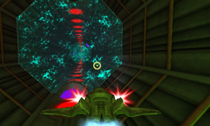 Thorium Wars: Attack of the Skyfighter screenshot