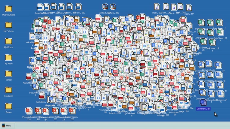 TidyUp 2000 Image
