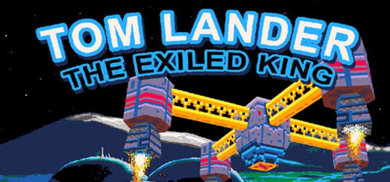 Tom Lander: The Exiled King Image