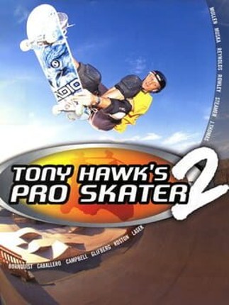 Tony Hawk's Pro Skater 2 Image