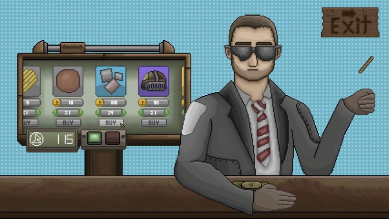 Too Much Water screenshot