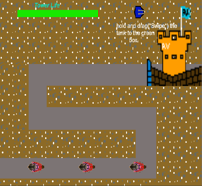 Games like TowerDefend