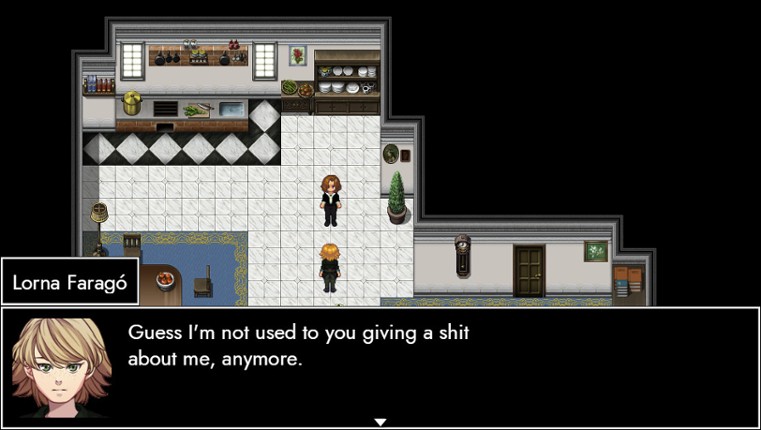 Trachi: Autonomy screenshot