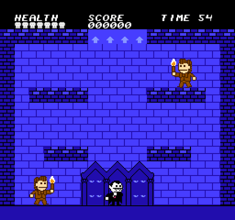 Transylmania: Retro Edition screenshot