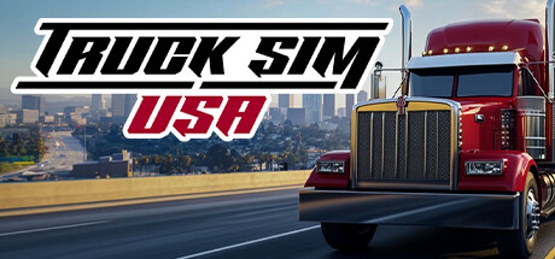 TRUCK SIM USA Image