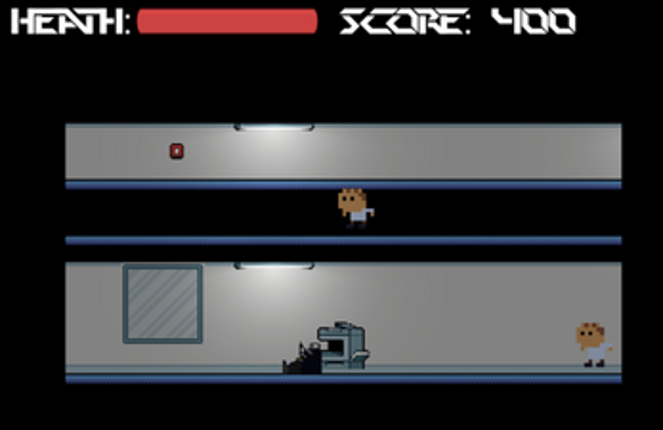 Tuxedo Tim: Hands In His Resignation Image