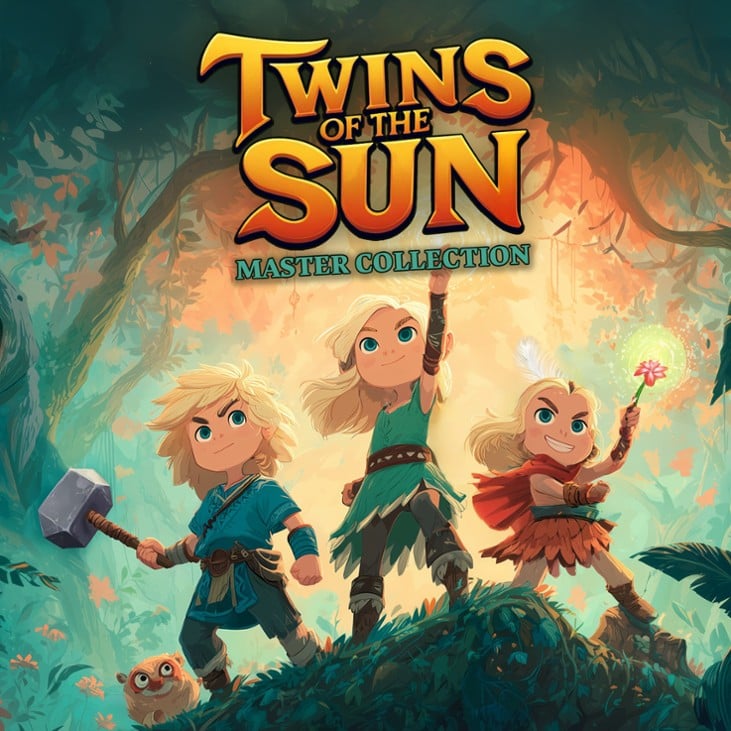 Games like Twins of the Sun - Master Collection