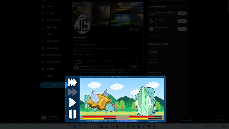 Ultra Auto Gotchimon screenshot