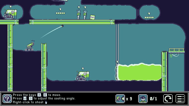 Underland The Climb screenshot