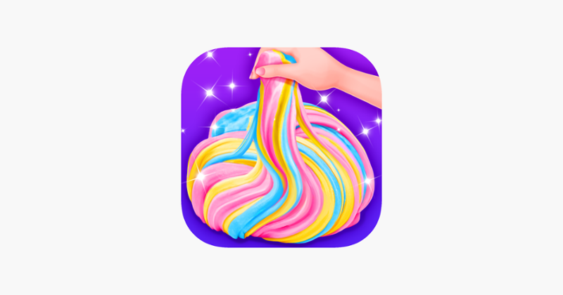 Unicorn Slime - Glitter Slime Image