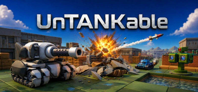 UnTANKable Image