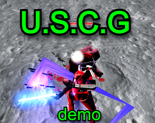 USCG-Demo Game Cover