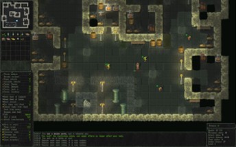 Vanilla Bagel: The Roguelike Image