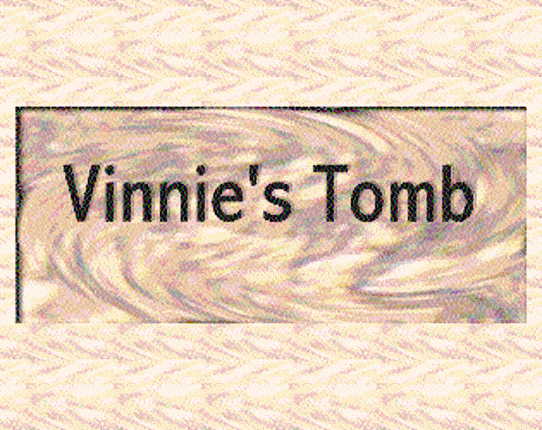 Vinnie's Tomb Chapter One Image