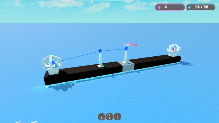 Voxel Vanguard Image
