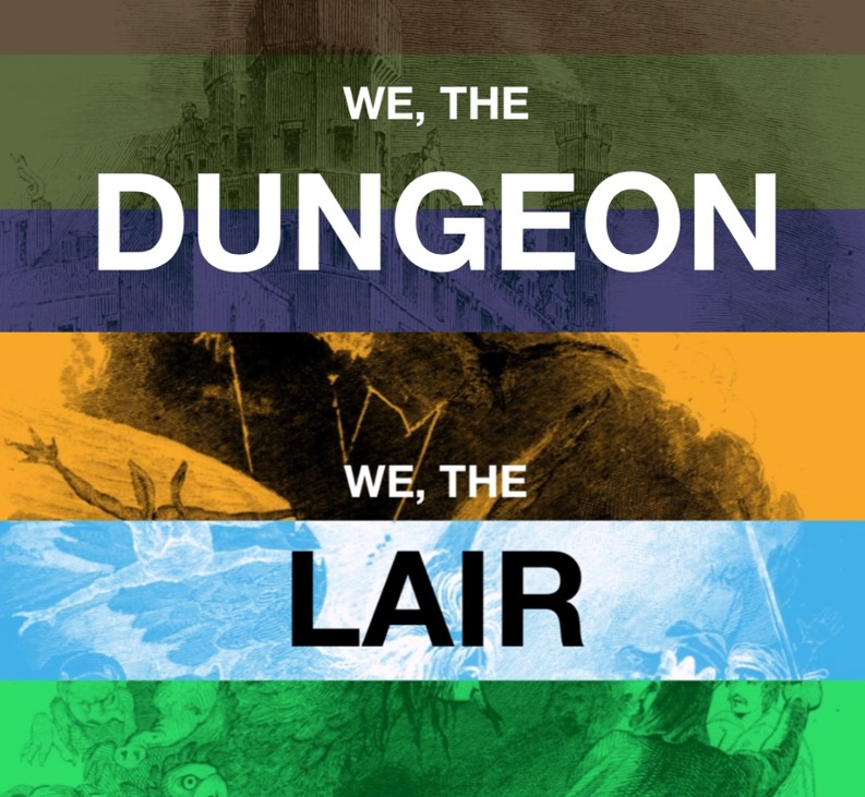 Games like We, The Dungeon/We, The Lair