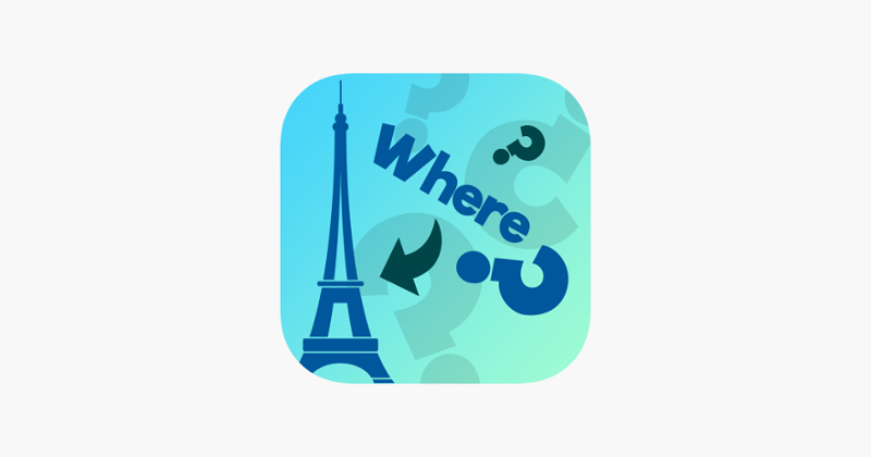 Where In The World?: Quiz Game Game Cover