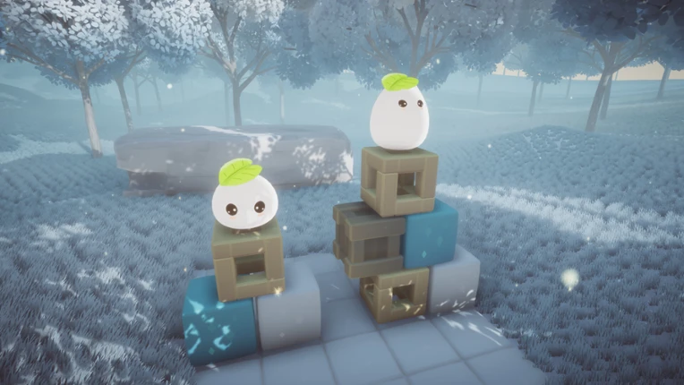 Winter Creatures 2 screenshot