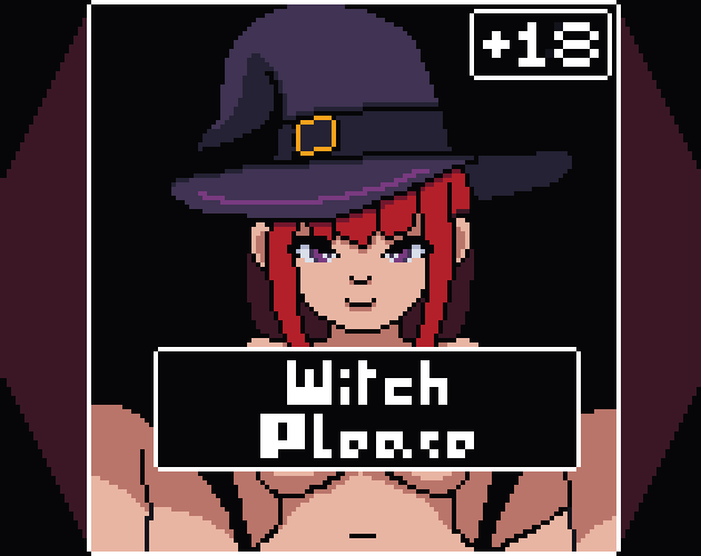 Games like Witch Please