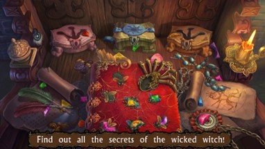 Witch's Pranks: Frog's Fortune Adventure Image