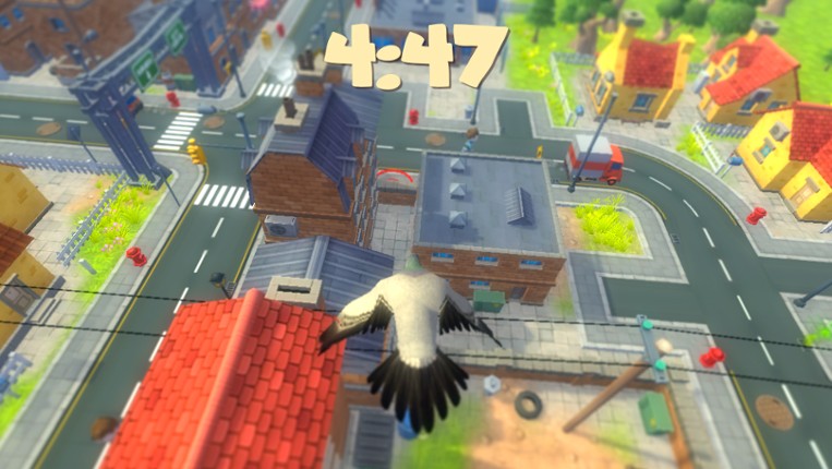 Wonky Pigeon! screenshot