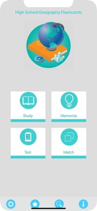 World Geography Flashcards Image