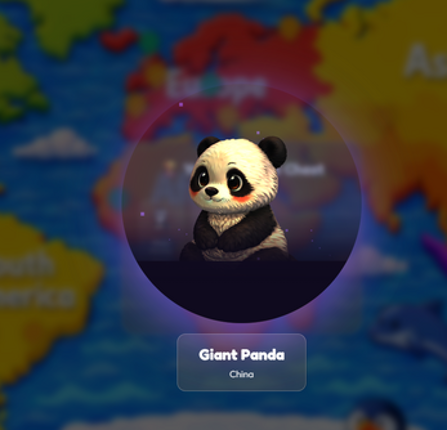 World Treasure Hunt screenshot