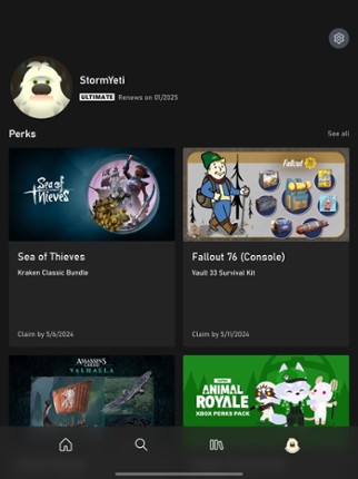 Xbox Game Pass Image