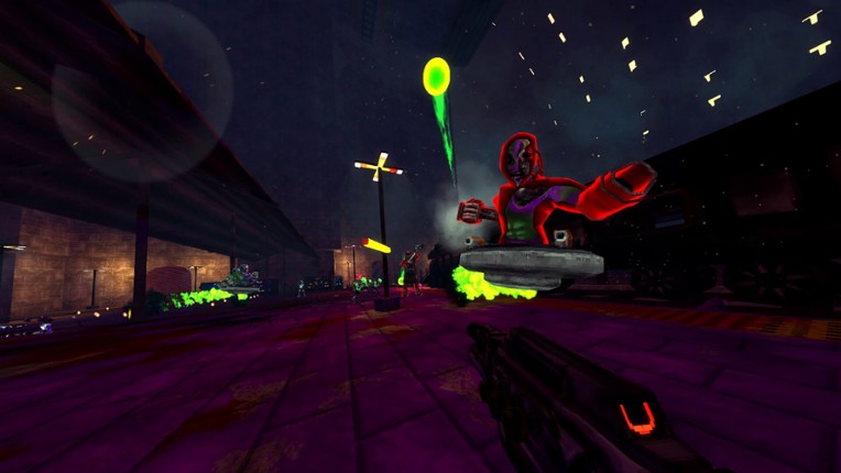 XENO DEAD screenshot