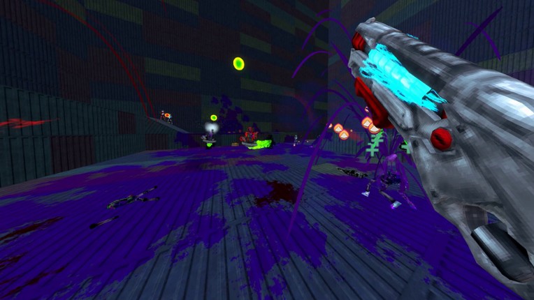 XENO DEAD screenshot